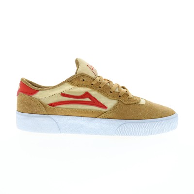 

Lakai Cambridge MS4200252A00 Мужские коричневые замшевые кроссовки, вдохновленные скейтбордом Обувь 7, Коричневый, Lakai Cambridge