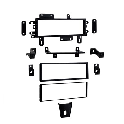 Metra 99-5510 Single DIN Dash  Kit for Select Ford/Jeep/Lincoln/Mercury