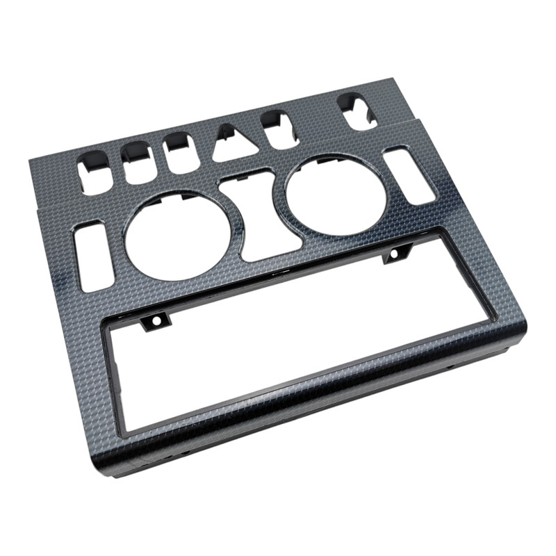 Verkleidung Mittelkonsole Blende Sitzheizung A2106830100 Mercedes-Benz W202 S202