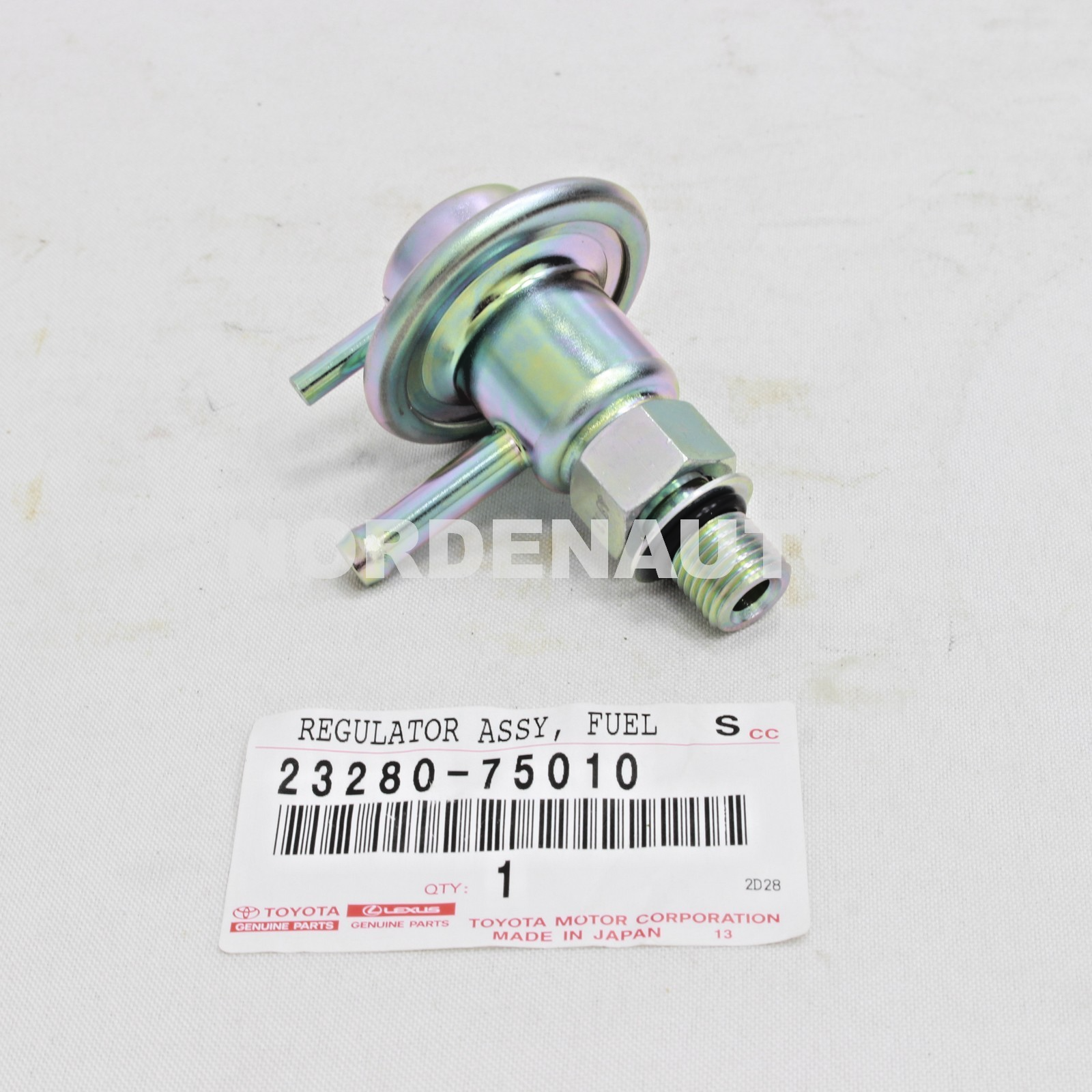 Lexus LX450 Toyota Land Cruiser FZJ80 OEM Fuel Pressure Regulator 23280-75010