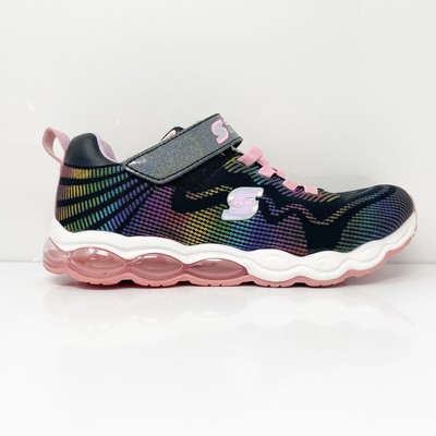 

Черные кроссовки Skechers Girls S Sport F132-2, размер 4, Черный, S Sport