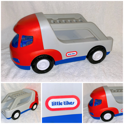 girls little tykes car