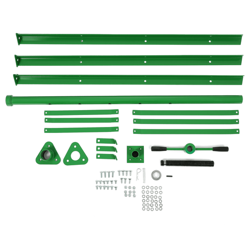 4000lb Capacity High Lift Jack Stand Reach Under Hoist Stand High-Position Lift