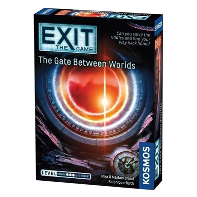 Exit The Gate Between Worlds | Exit The Game - A Kosmos Game | Family-Friendl...