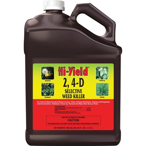 VPG (#21416) Hi-Yield 2,4-D Selective Weed Killer