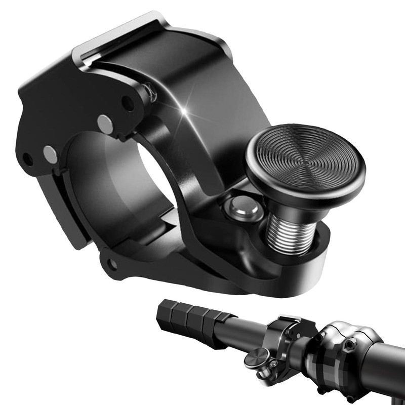 Bike Bell Cycling Handlebar Horn Aluminum High Quality Bike Ring Alarm