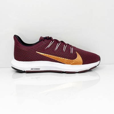 

Nike Womens Quest 2 CI3803-601 Красные кроссовки для бега, размер 6, Красный, Quest 2