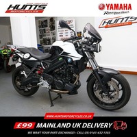 2014, '14 BMW F800R ABS. Heated Grips, Mainstand, MRA Screen. Great Value £3,495