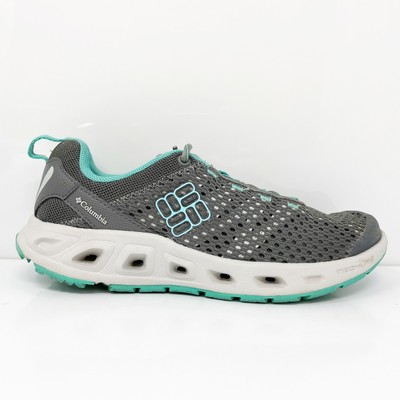 

Columbia Womens Drainmaker III BL3954-052 Серые кроссовки для бега Размер 8,5, Серый, Drainmaker III