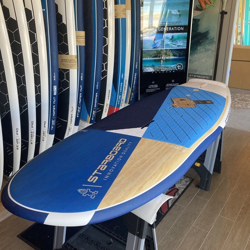 スターボード ナッツ パインテック 8'5”×29” サーフィン