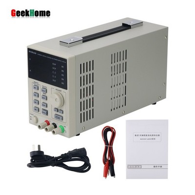 KORAD KA6005D 60V 5A Digital-Control DC Power Supply Adjustable for Repairs
