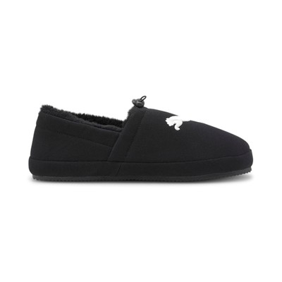 

Молодежные тапочки Puma Tuff Cat Moccasin для мальчиков 38535701, Черный, Puma Tuff Cat Moccasin Youth