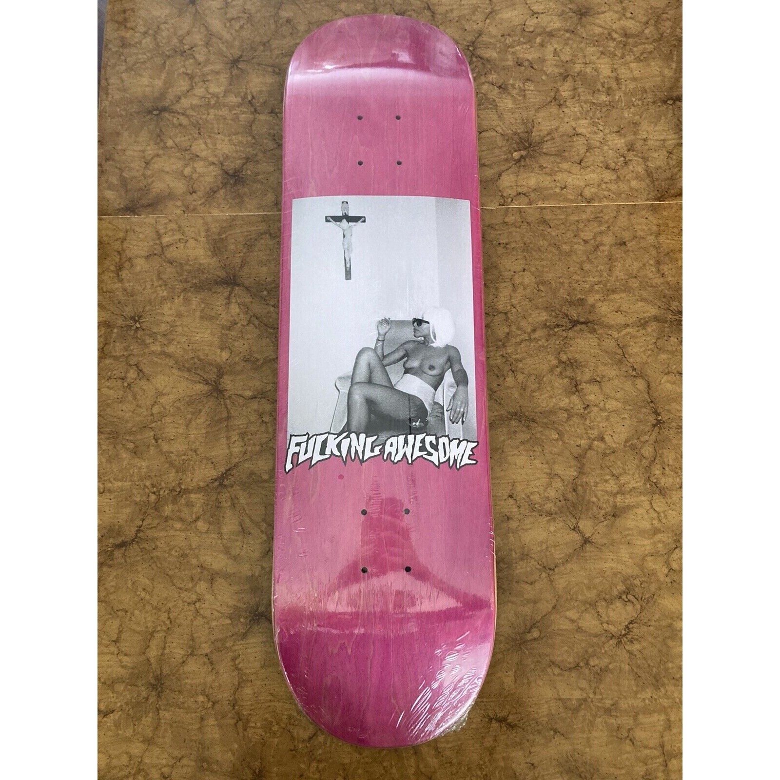 Supreme - fuckingawesome sean FELT 8.25デッキ FUCKING AWESOME SEAN CLASS PHOTO DIPPED 8.25– Bluetile