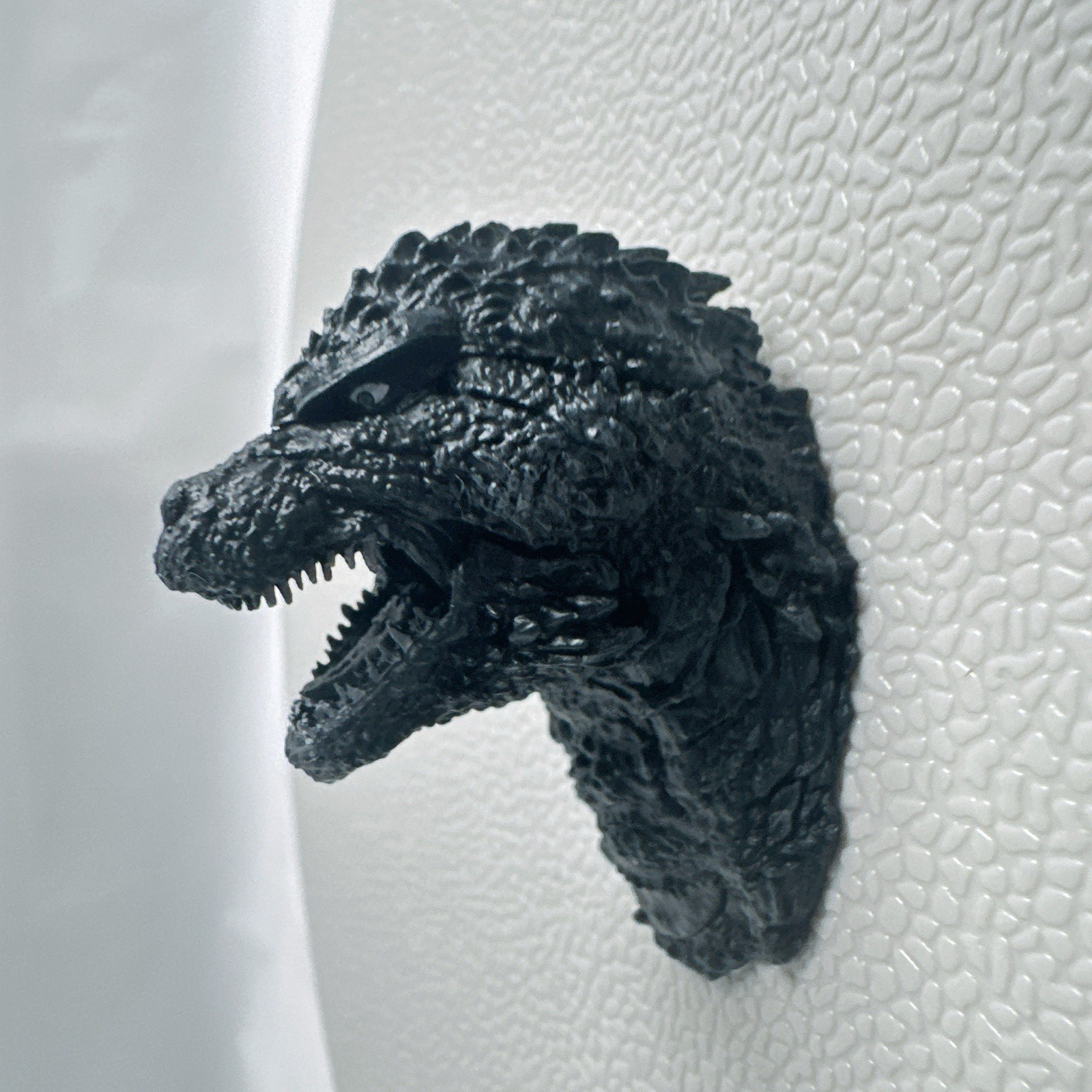 Shin Godzilla 2016 Monster Head Magnet Ichiban Kuji G Figure Japan Limited Rare