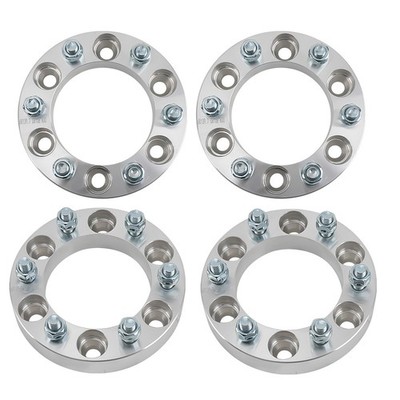 4 pieces 30mm Roue Entretoises 6x139.7mm for Mitsubishi Pajero Isuzu Trooper