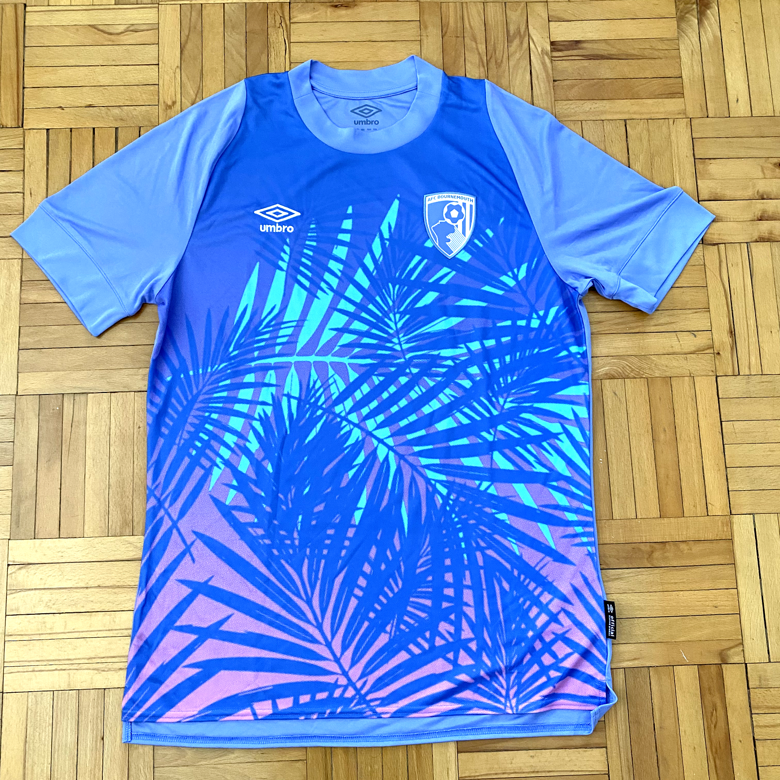AFC Bournemouth Away Shirt 2022/23 (L) [Umbro] | eBay