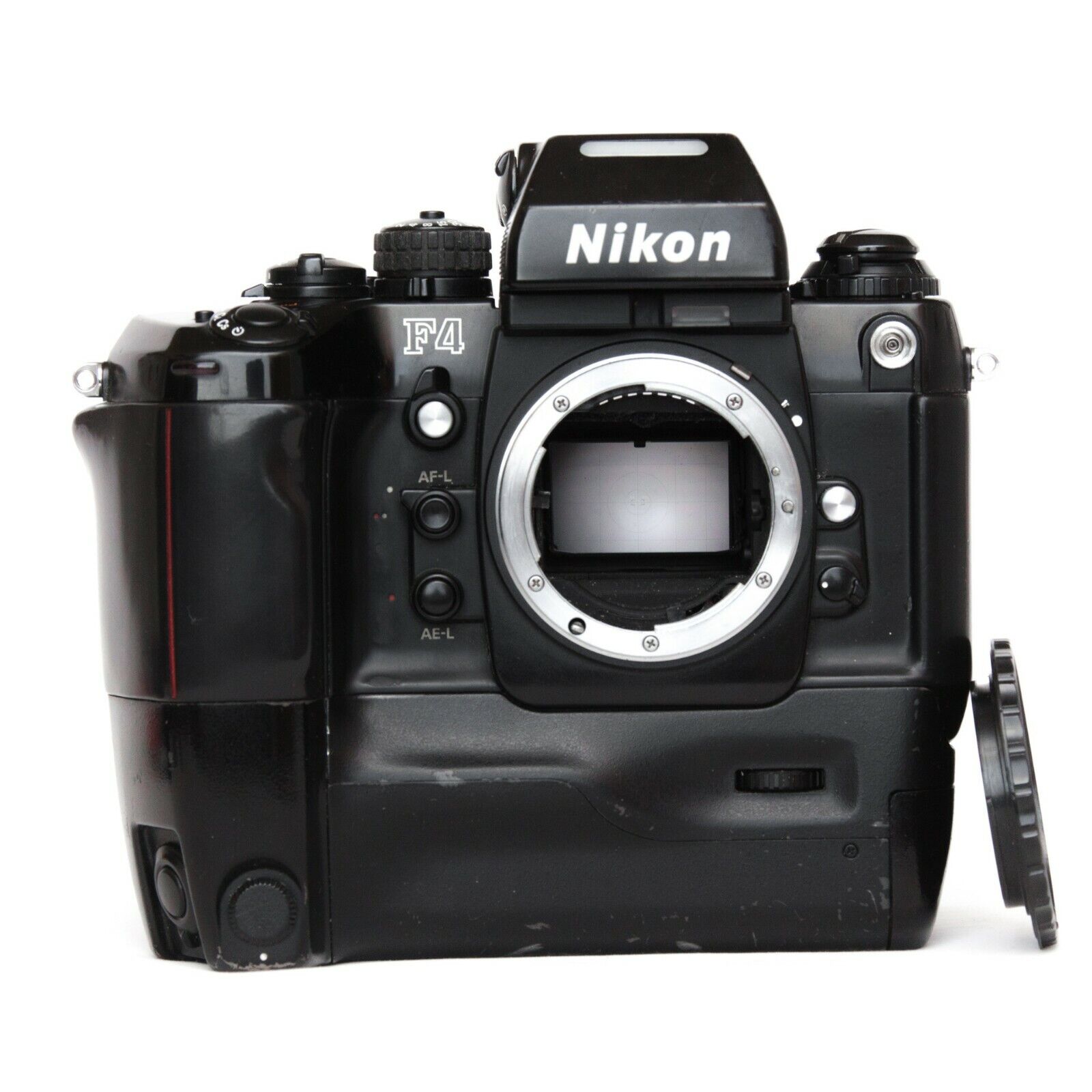 TESTED* Nikon F4 Body Black Professional Classic 35mm Film TESTED* Nikon F4 Body Black Professional Classic 35mm Film