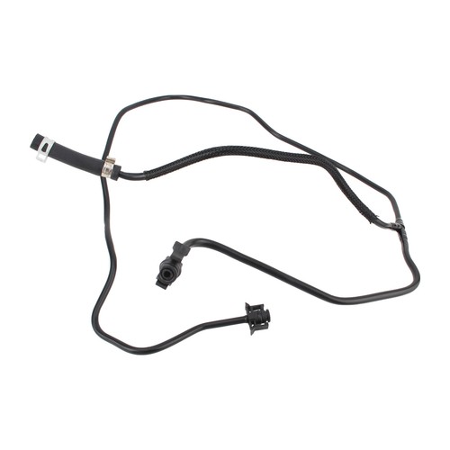 For 12 thru 18 Focus Ford Radiator Coolant Overflow Reservoir Tank Hose 2.0L