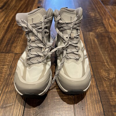The North Face Energy Tech Alpha Mid GTX Hiking Trekking Shoes