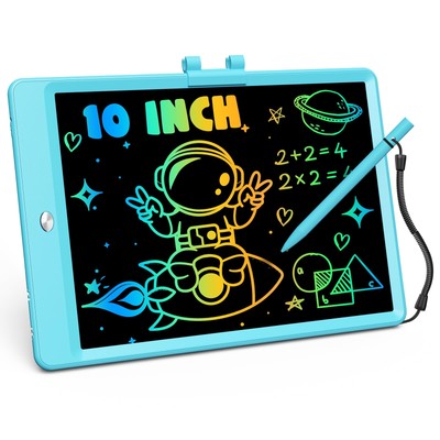 Lcd-Writing-Tablet-for-Kids 10 Inch, Toddler Toys for 3 4 5 6 7 8 Year Old Bo...