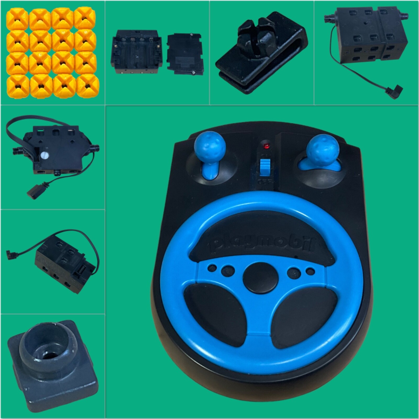 mando playmobil 6914