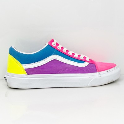 

Vans Unisex Off the Wall 721356 Многоцветная повседневная обувь Кроссовки Размер M 8,5 W 10, Multicolor, Off the Wall
