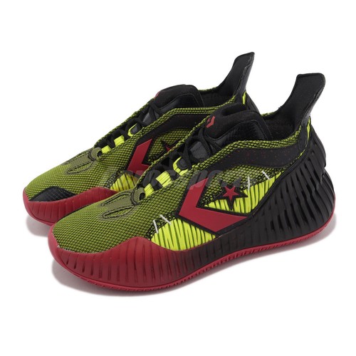 

Мужские баскетбольные кроссовки Converse All Star BB Prototype CX Monster Clash Black Red A01242C, Черный, All Star Bb Prototype Cx