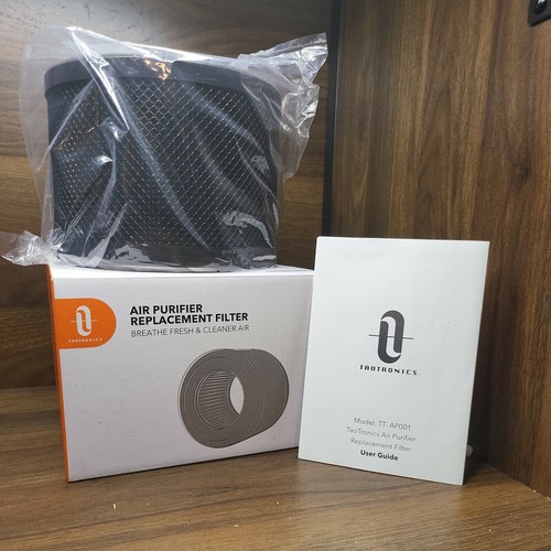 3-in-1 True Hepa Filter For Tt-ap001