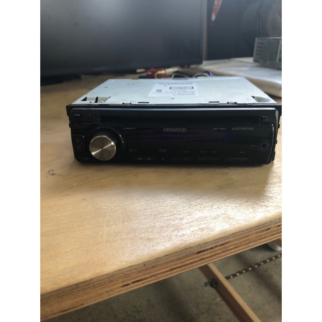Kenwood head unit | Audio, GPS & Car Alarms | Gumtree Australia Brisbane North West - Ferny 