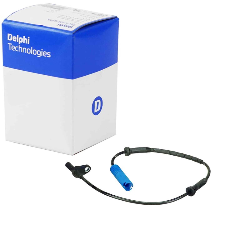 Delphi Abs-Sensor Raddrehzahl Vorderachse Passend FÃR Bmw 3 | Ss20555