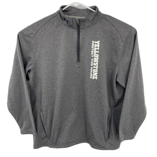 ウェア Under armour yellowstone Under Armour Men'S Tee Yellowstone Mountain With Bear Gray