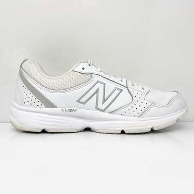 

New Balance Womens 441 WA411LW1 Белая Повседневная Обувь Кроссовки Размер 8.5, Белый, 441