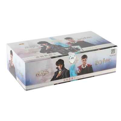 Licensed Sealed Hobby Box 2023 KAYOU Harry Potter Series II 36 packets