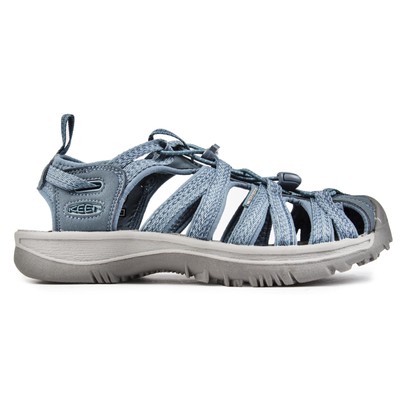KEEN KEEN DAMEN WHISPER SPORTSANDALEN SANDALEN BLAU