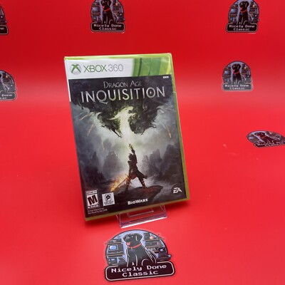 Dragon Age: Inquisition (Microsoft Xbox 360) - Brand New Sealed - Bioware RPG