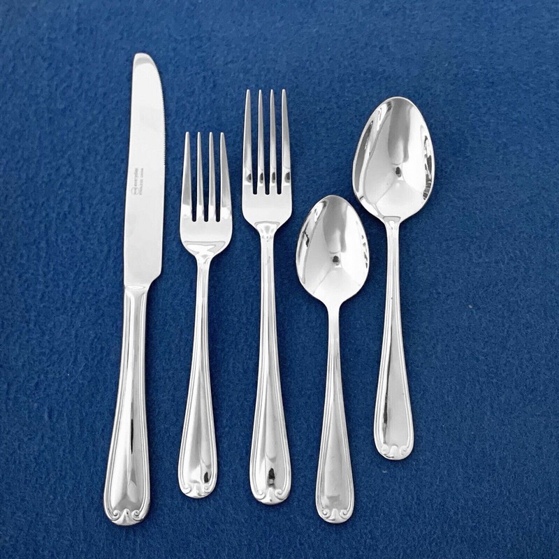 Reed & Barton Everyday • COLBY • Stainless Flatware • Many to Choose