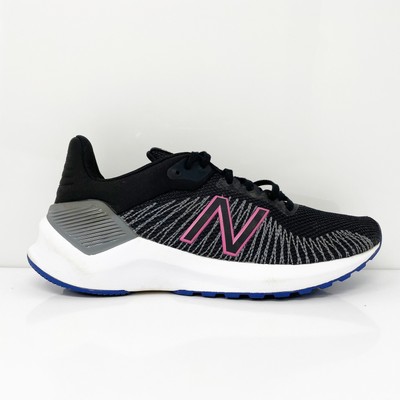 

New Balance Womens Ventr V1 WVTRLB1 Черные кроссовки для бега Размер 8,5 B, Черный, Ventr V1