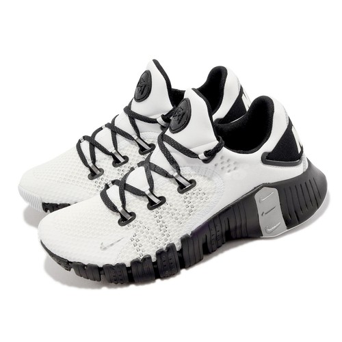 

Nike Wmns Free Metcon 4 PRM Белые черные женские кроссовые кроссовки DQ4678-100, Белый, Wmns Free Metcon 4 Prm