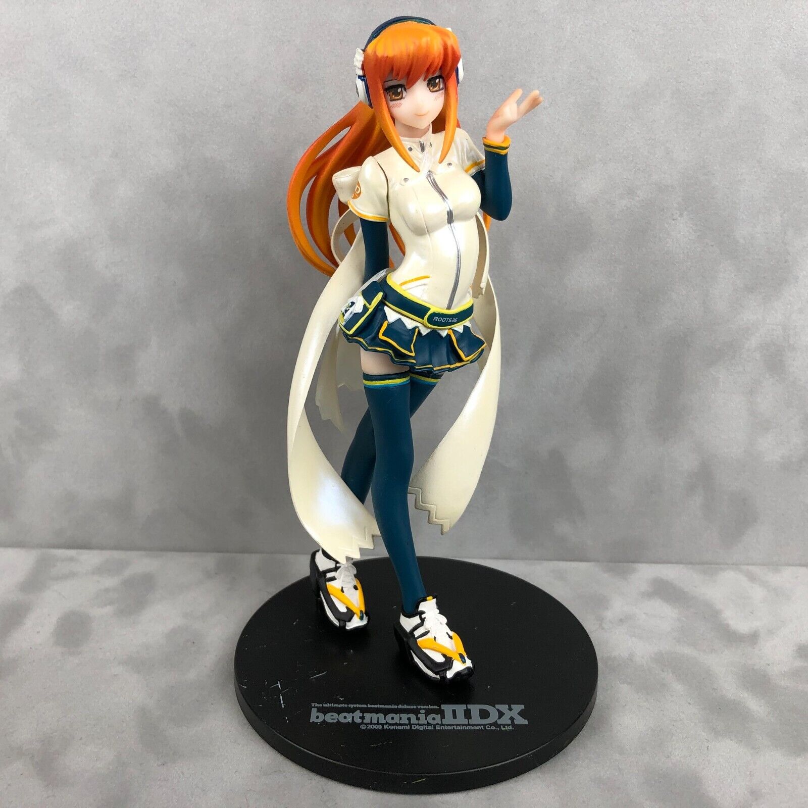 Beatmania IIDX - Umegiri Iroha - 1/10 (Konami) Authentic Beatmania IIDX - Umegiri Iroha - 1/10 (Konami) Authentic