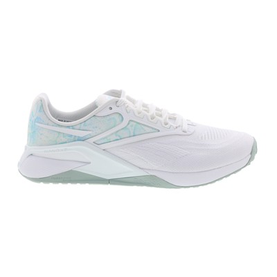 

Reebok Nano X2 FZ5699 Женские белые парусиновые кроссовки для кросса, Белый, Reebok Nano X2