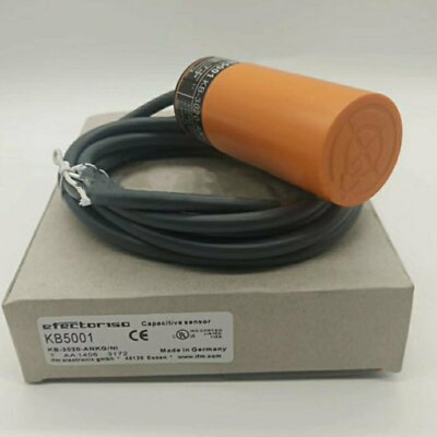1PCS New IFM KB5001 Proximity Switch In Box Free Shipping