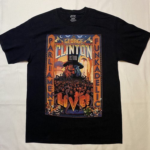 p funk george clinton Tシャツ② stones throw p funk george clinton Tシャツ② stones throw タレントグッズ