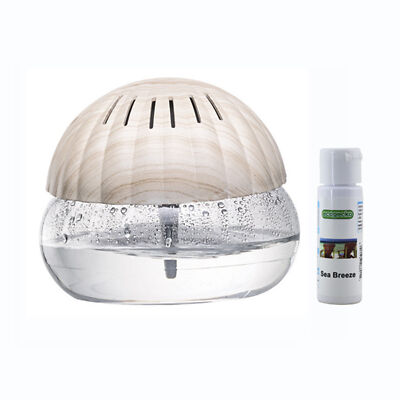 EcoGecko Sea Breeze Water Air Purifier, Washer, Essential Oil Diffuser with Oil 