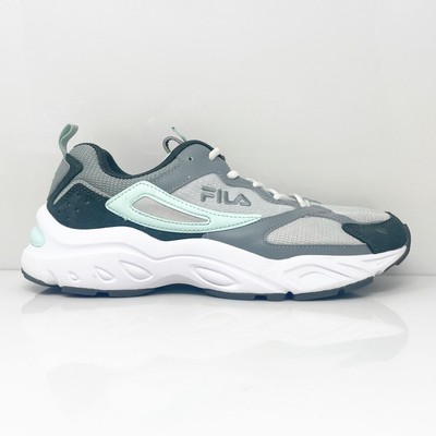 

Женские кроссовки Fila Recollector 5RM01348-253 серые кроссовки размер 11, Серый, Recollector