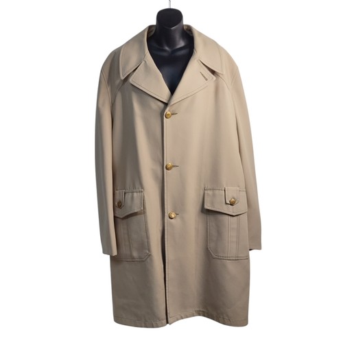 ジャケット・アウター 60's Season Mates ALL WEATHER COAT Best Coat Company Season Mates All Weather Men's Beige/Tan