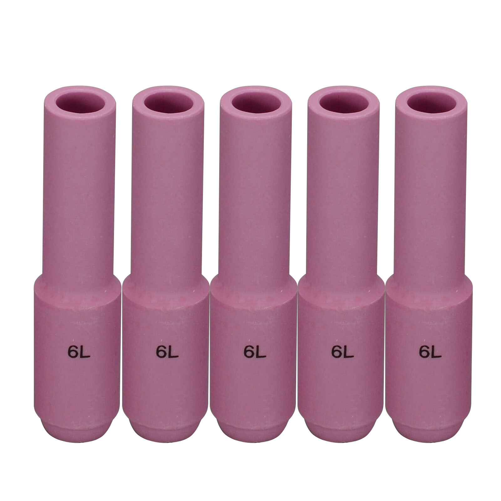TIG Alumina Nozzles Ceramic Cup Long 10N48L #6L 3/8