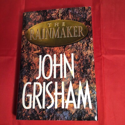 The Rainmaker by Grisham, John Hardcover