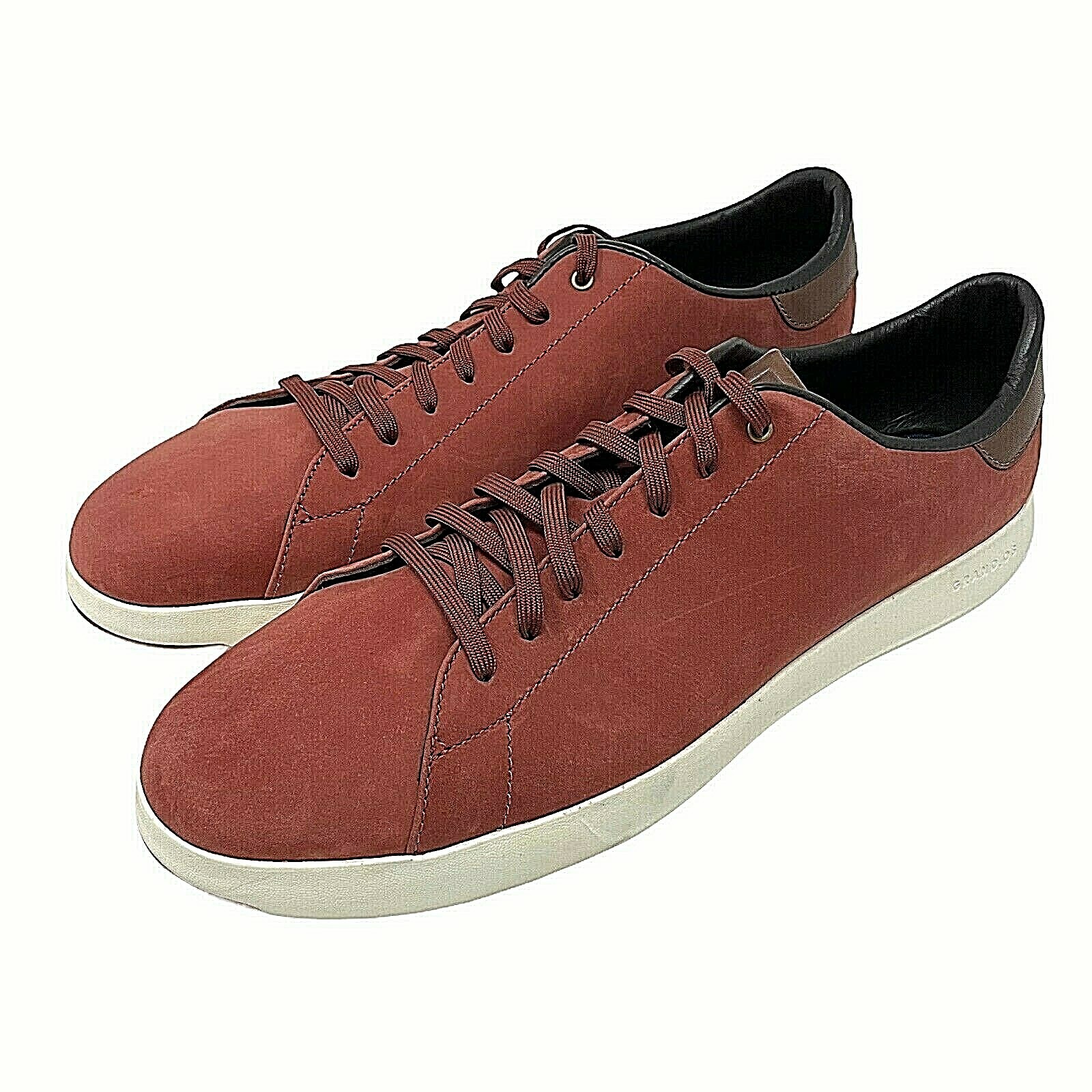Cole Haan GrandPro Mens Shoes 14 Rust 