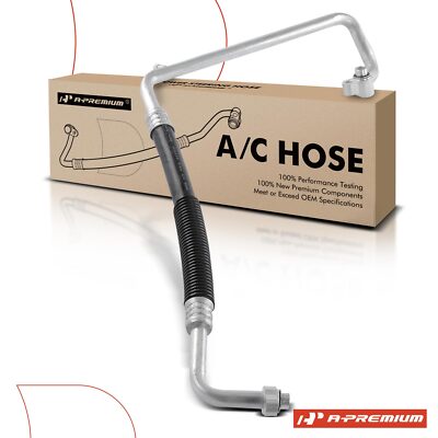 A/C Refrigeran Suction Line Hose for Buick Rendezvous Pontiac Aztek Chevy Olds