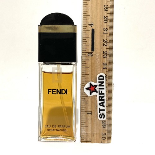 FENDI Eau de Toilette 50ml 【新品未使用】 FENDI (フェンディ) オードトワレ 50ml 残量80%-99%｜トレファク